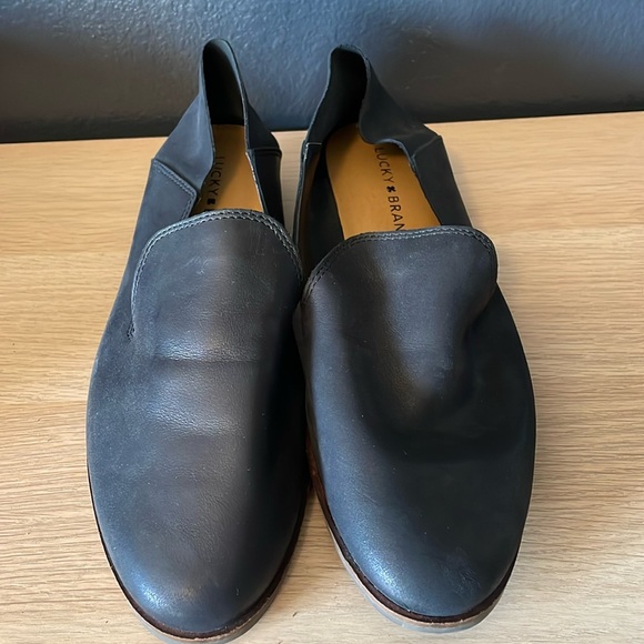 Lucky Brand Cahill slip on - Picture 1 of 11